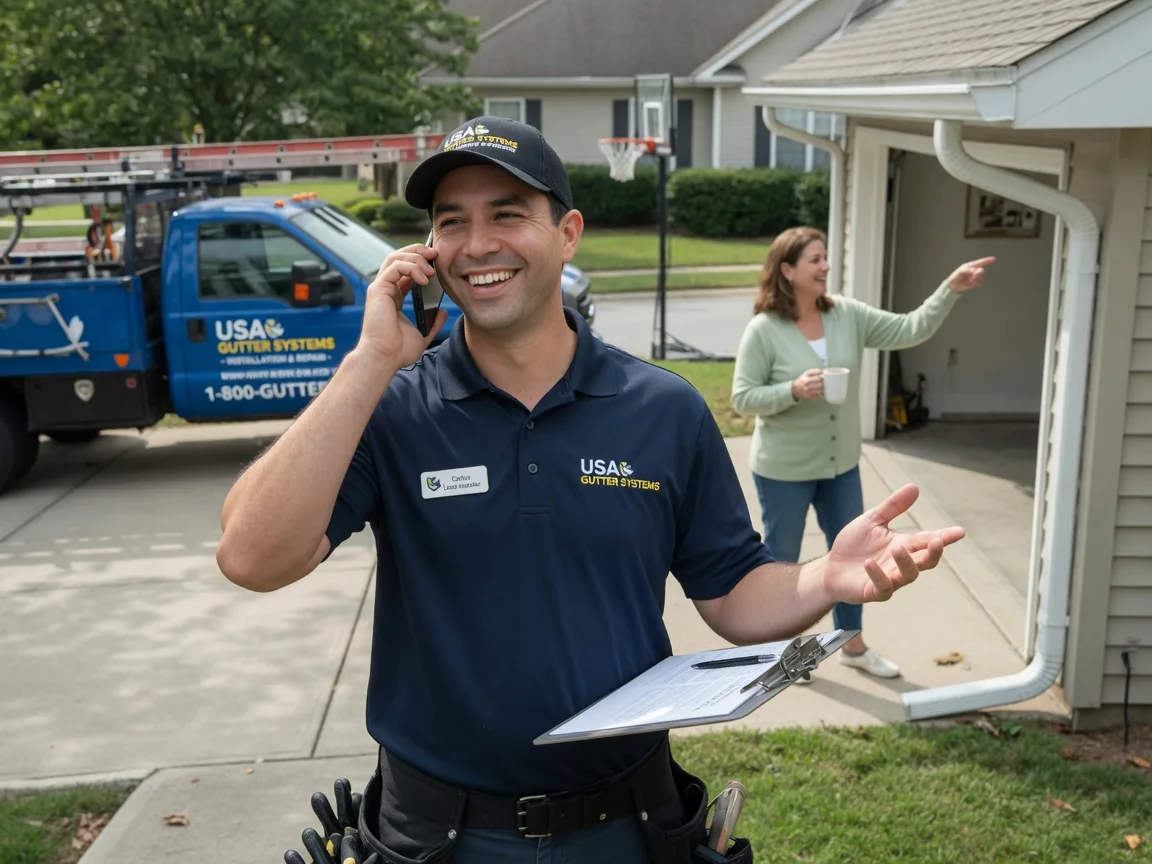Gutter Installation Mcconnell, IL FAQs