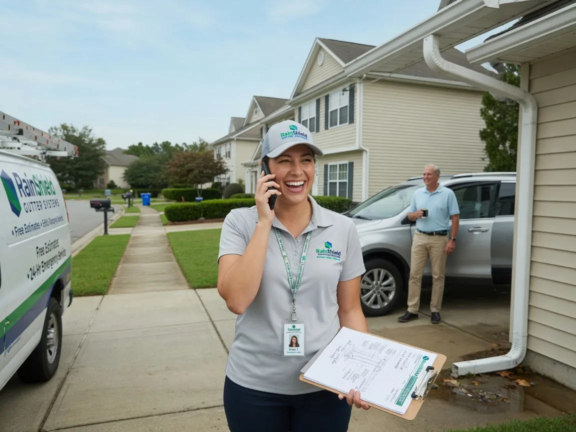 Gutter Installation Mcconnell, IL FAQs